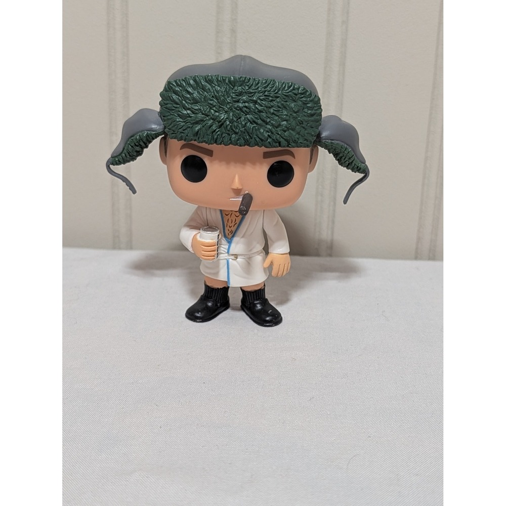Funko Pop National Lampoons Christmas Vacation Cousin Eddie 242 Vinyl Figure